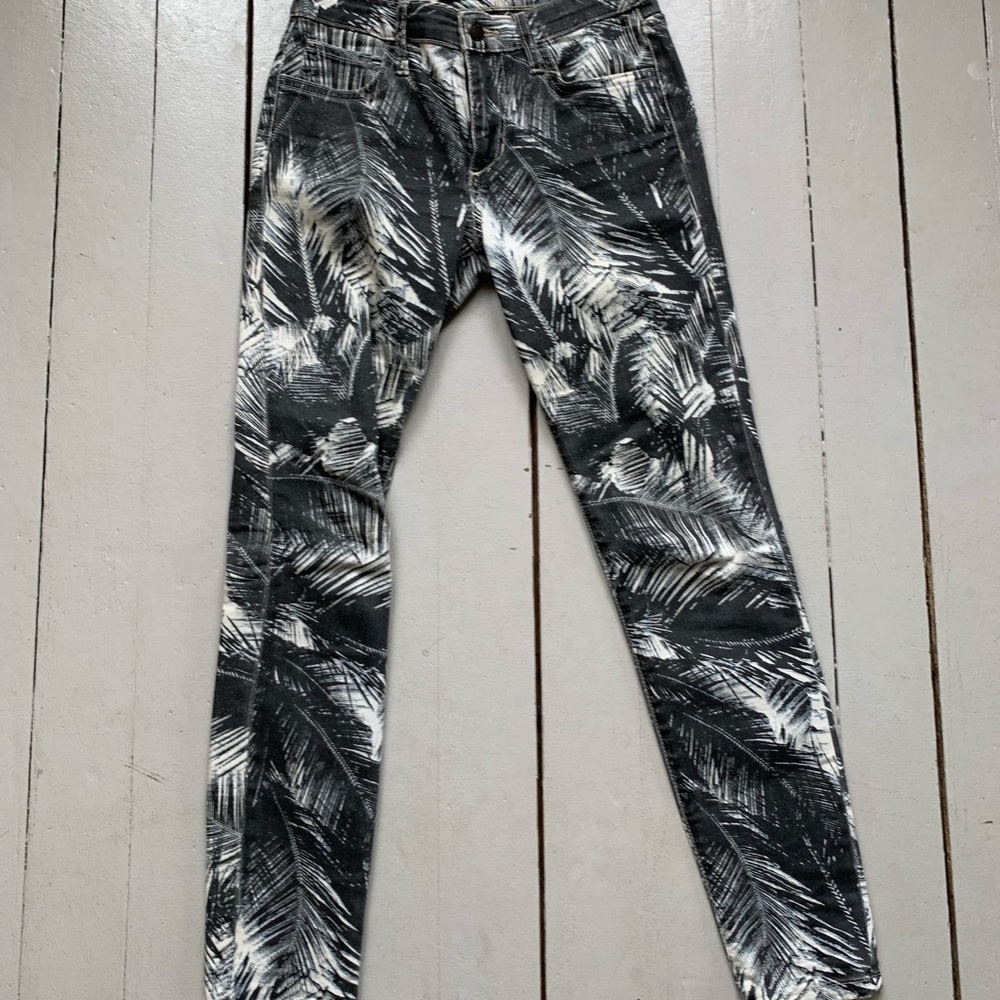 Joes Palm Fronds Jeans
